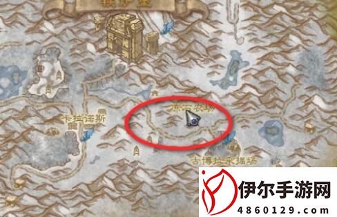 铁炉堡骑术训练师在哪